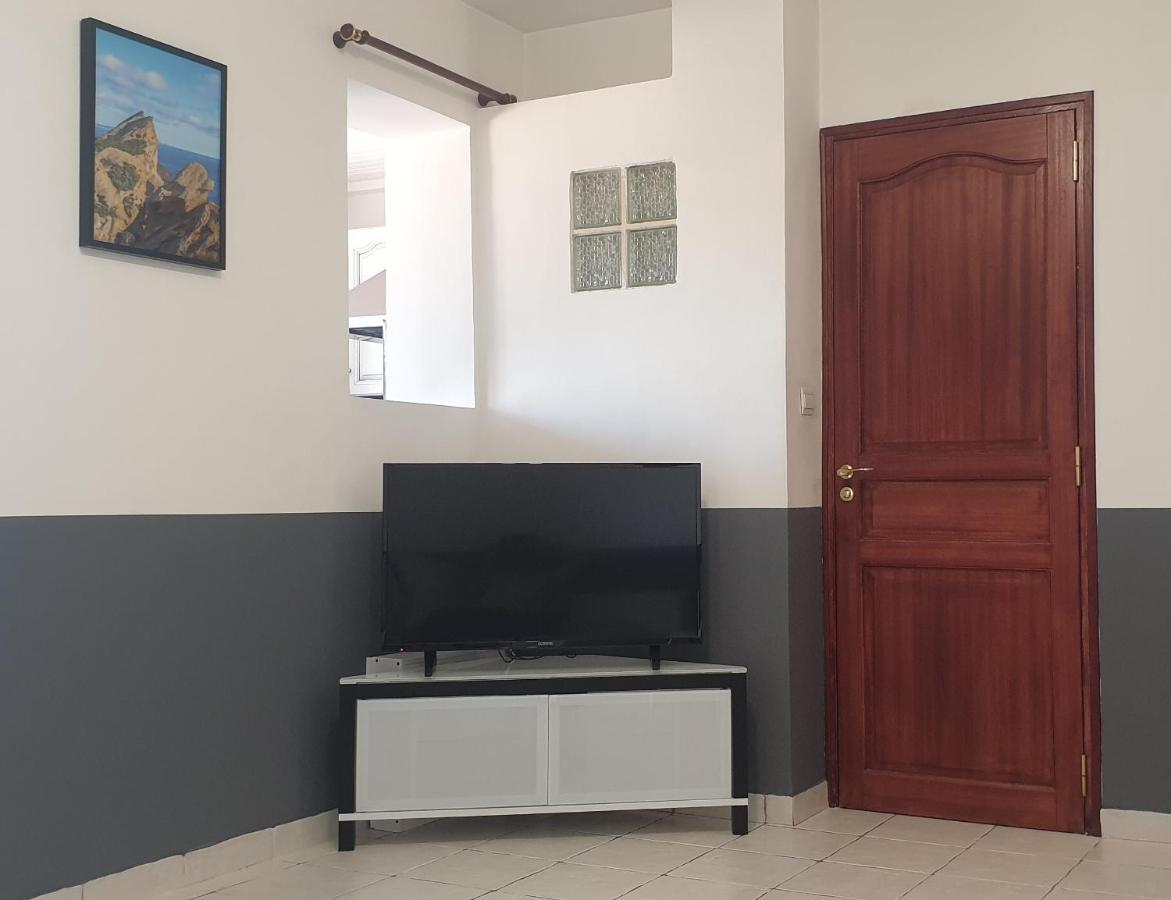 Les Vagues Bleues Apartment La Ciotat Luaran gambar