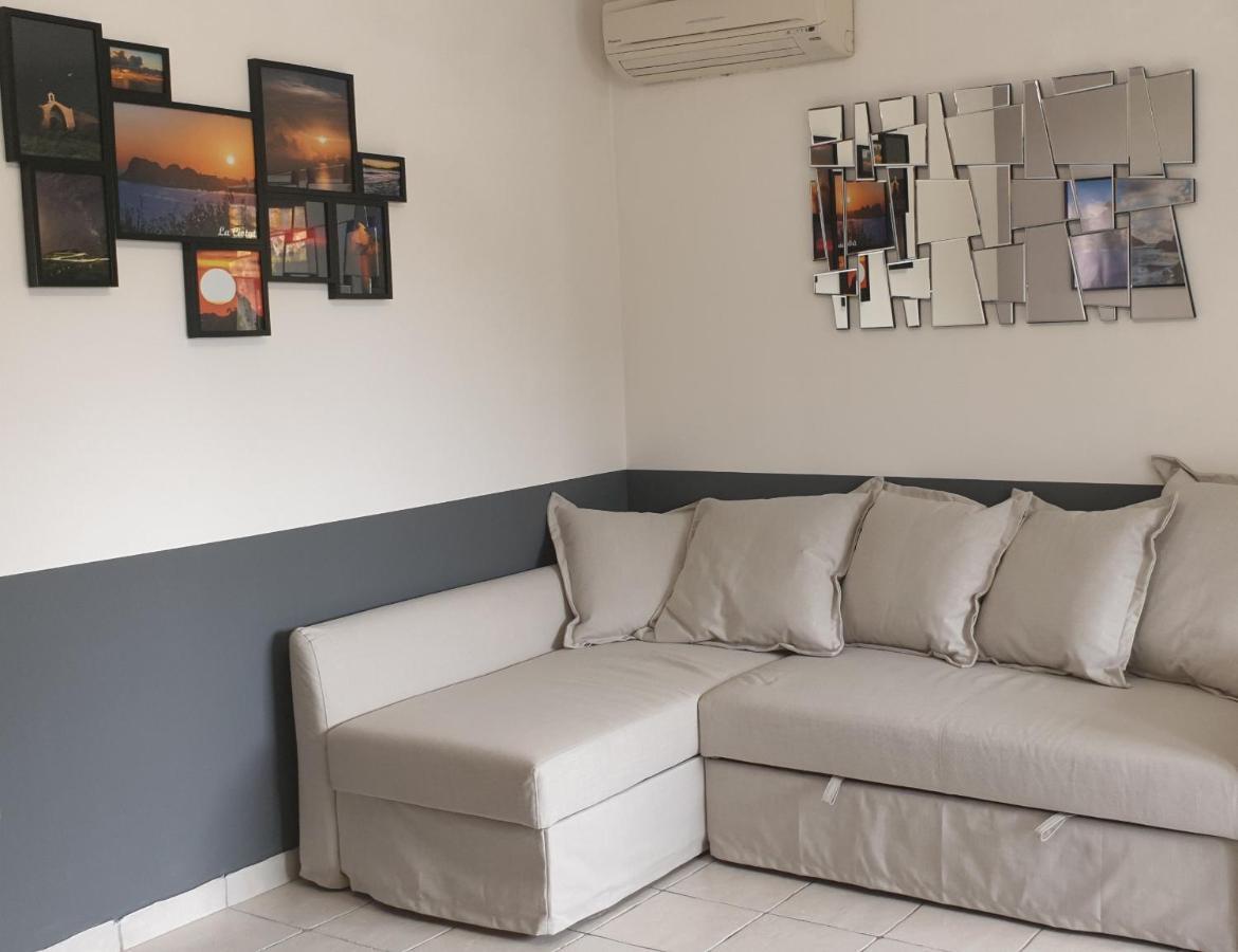 Les Vagues Bleues Apartment La Ciotat Luaran gambar