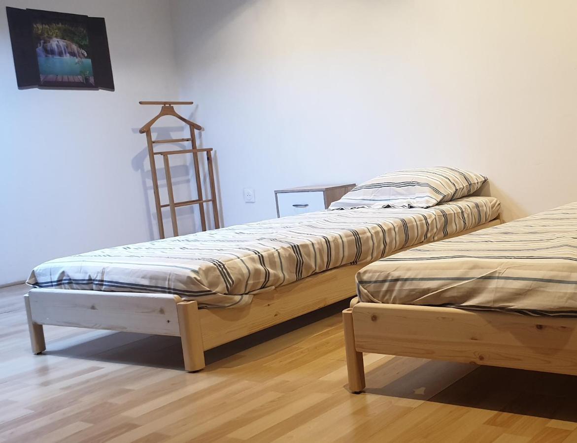 Les Vagues Bleues Apartment La Ciotat Luaran gambar