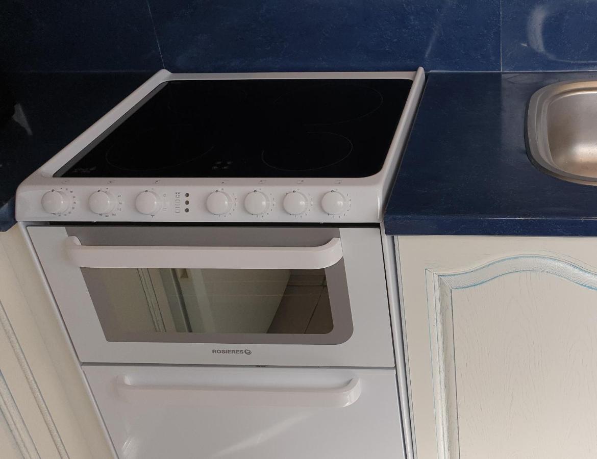 Les Vagues Bleues Apartment La Ciotat Luaran gambar