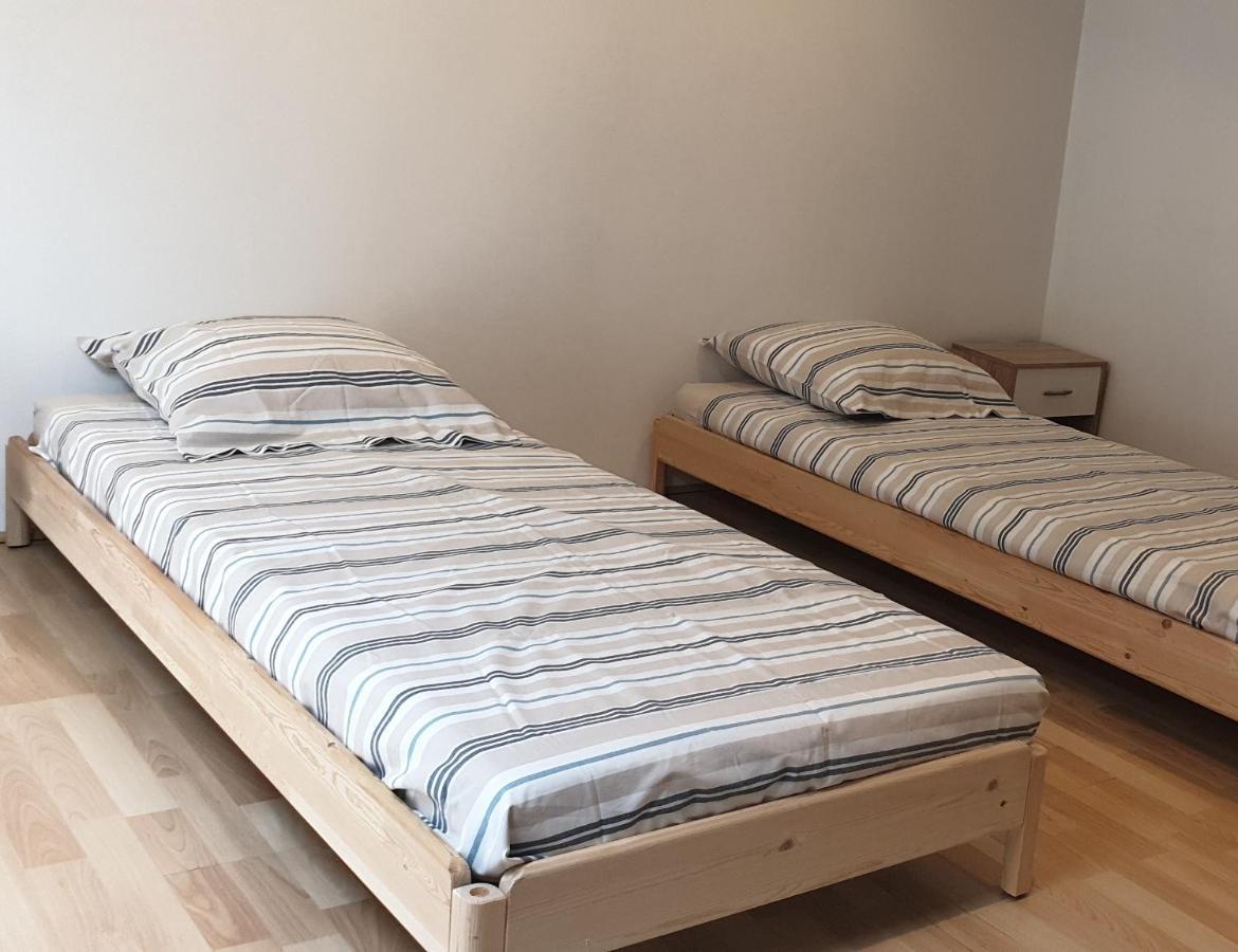 Les Vagues Bleues Apartment La Ciotat Luaran gambar