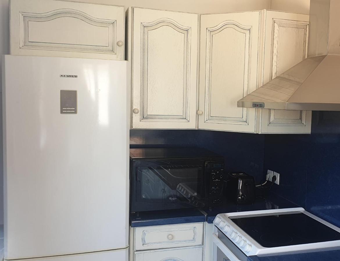Les Vagues Bleues Apartment La Ciotat Luaran gambar